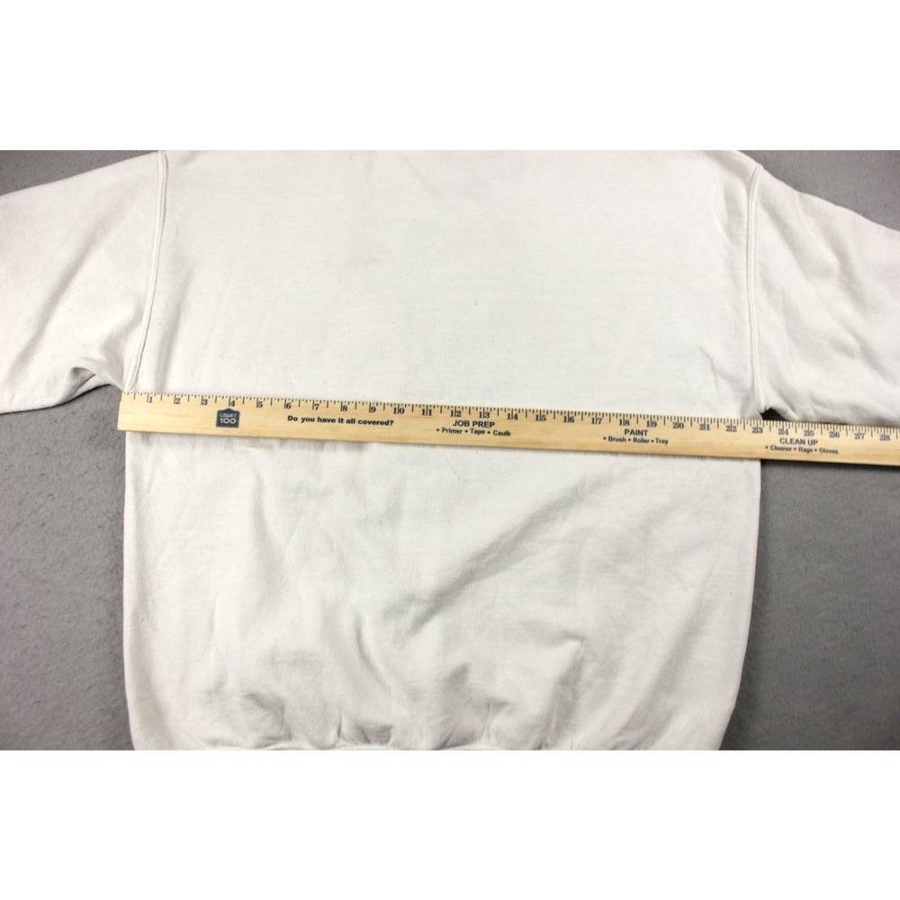 VTG Clueless Cher Horowitz "Shopping Is My‎ Cardio" Sweatshirt Women's Large - Picture 6 of 7